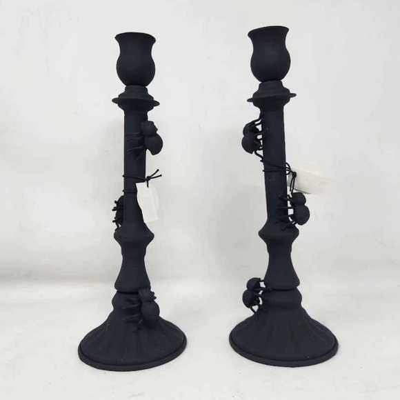 Anthropologie Spider Taper Candle Holder, NWT - Picture 2 of 4